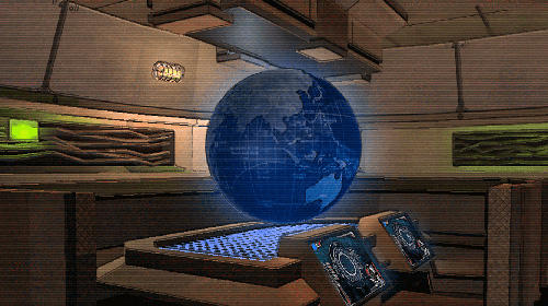 Escape game: Madness 3D screenshot 2