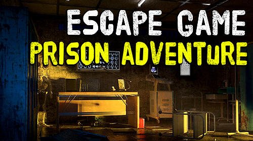 Escape game: Prison adventure poster