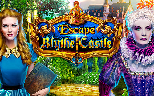 Escape games: Blythe castle poster