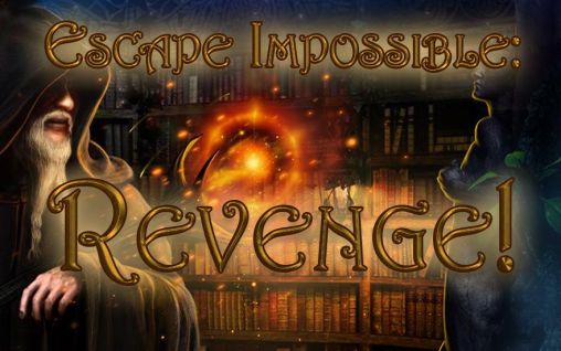 Escape impossible: Revenge poster