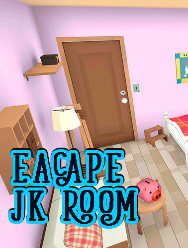 Escape JK room poster