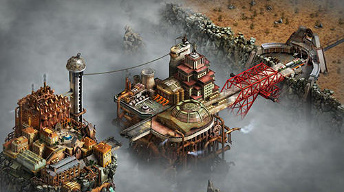 Escape machine city screenshot 1