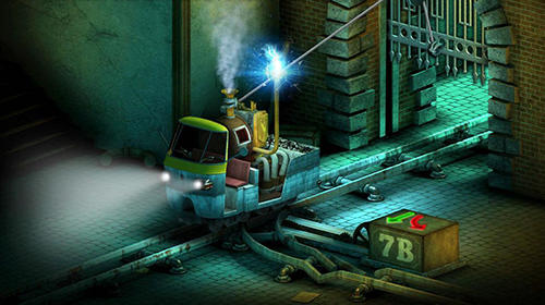 Escape machine city screenshot 3