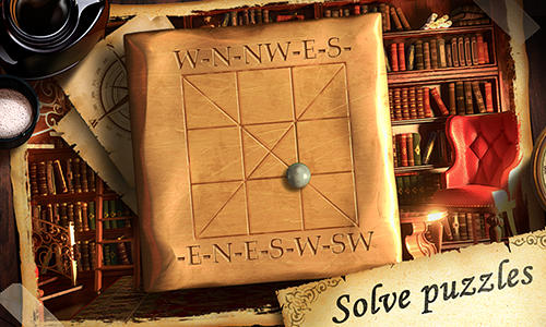 Escape: Mansion of puzzles screenshot 4