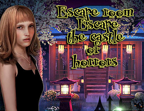 Escape room: Escape the castle of horrors poster