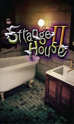 Escape room: Strange house poster