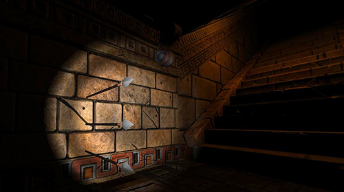 Escape! The cursed temple screenshot 1