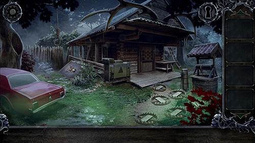 Escape the ghost town 5 screenshot 1
