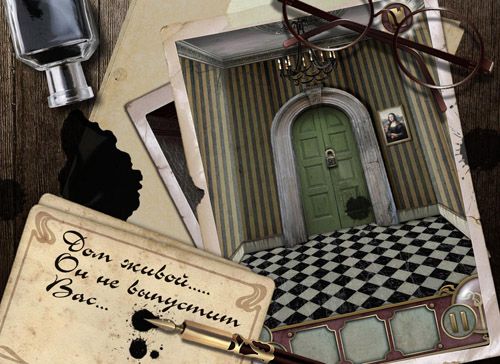 Escape the mansion screenshot 3