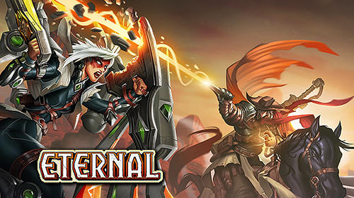 Eternal: Card game poster