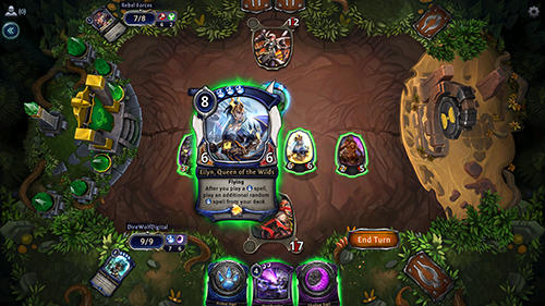 Eternal: Card game screenshot 2