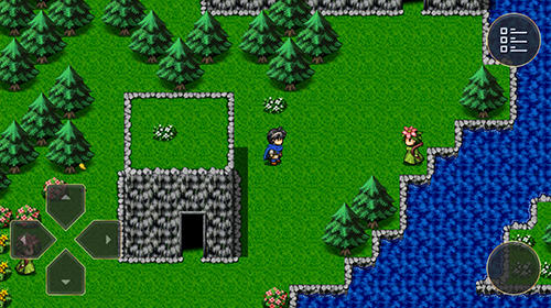 Eternal concord: Retro RPG screenshot 2