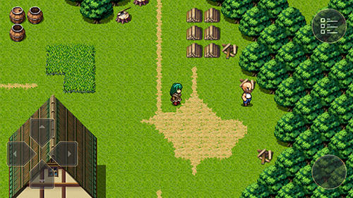 Eternal concord: Retro RPG screenshot 5