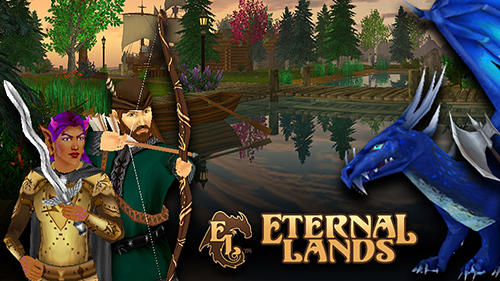 Eternal lands poster