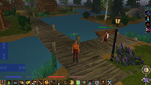 Eternal lands screenshot 2