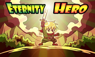 Eternity Hero poster