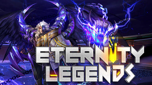 Eternity legends: League of gods dynasty warriors poster