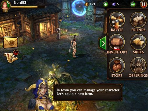 [Game Android] Eternity warriors 2+3+4