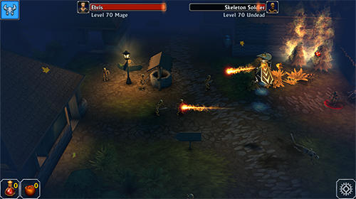 Eternium screenshot 4