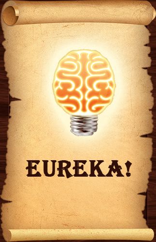 Eureka! poster