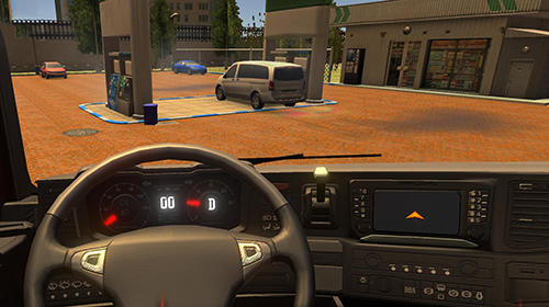 Euro truck driver 2018 screenshot 3