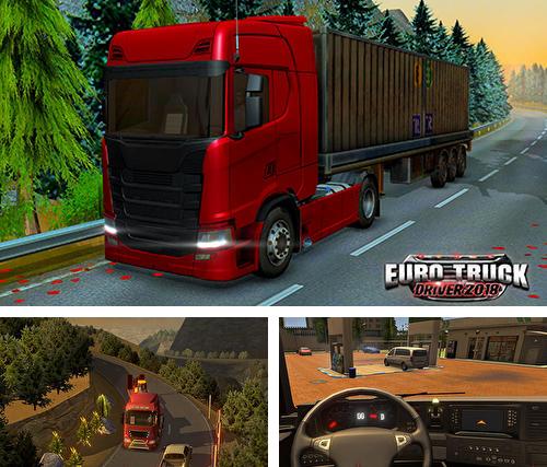 Euro truck simulator 2018: Truckers wanted for Android - Download APK free