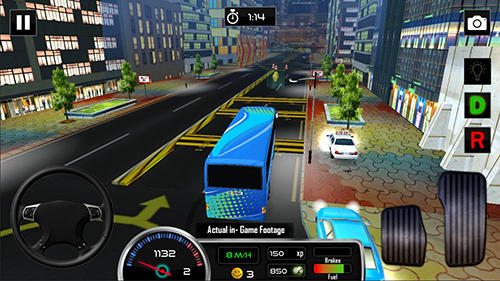 Europe bus simulator 2019 für Android kostenlos ...