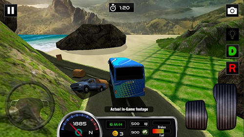 Europe bus simulator 2019 screenshot 2