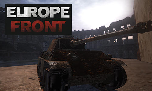 Europe front alpha poster