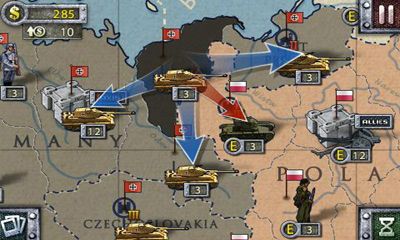 European War 2 screenshot 4