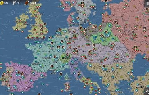 european war 4 free