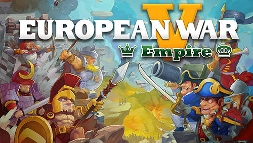 European war 5: Empire poster