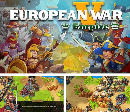 European War 5: Empire instal the new for ios