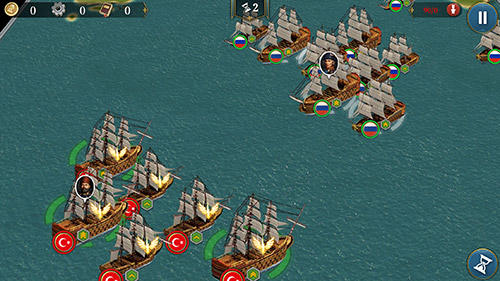 European war 6: 1804 screenshot 2