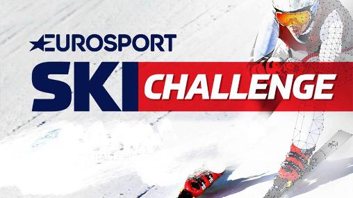 Eurosport: Ski challenge 16 poster
