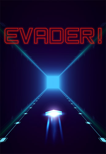 Evader! poster