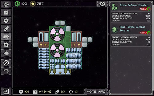 Event horizon: Frontier screenshot 2