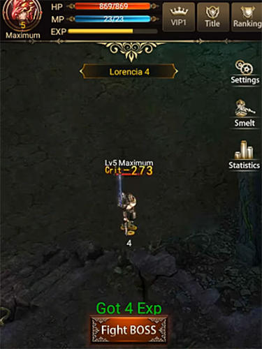 Ever battle 2: Eternal collection screenshot 2
