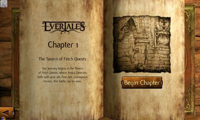 Evertales screenshot 1