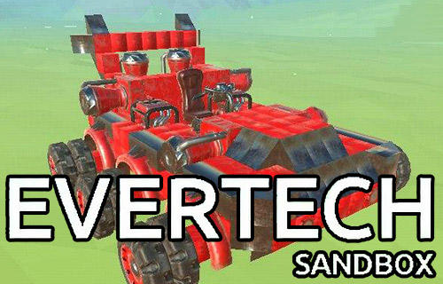 Evertech sandbox poster