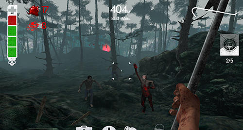 Evil dead: Endless nightmare screenshot 2