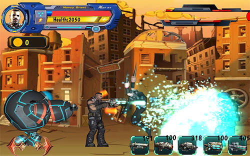[Game Android] Evil destroyer: Bullet boom