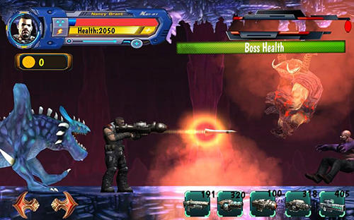 Evil destroyer: Bullet boom screenshot 3