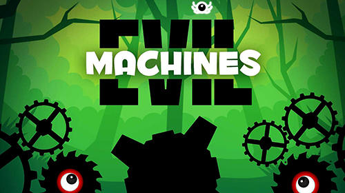 Evil machines poster