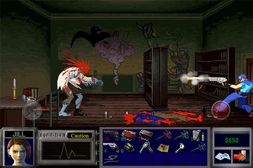 Evil nightmare screenshot 3