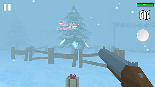 Evil snowmen screenshot 1
