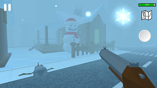 Evil snowmen screenshot 3