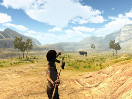 Evolution: Indian hunter screenshot 1