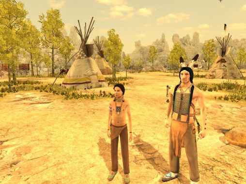 Evolution: Indian hunter screenshot 3