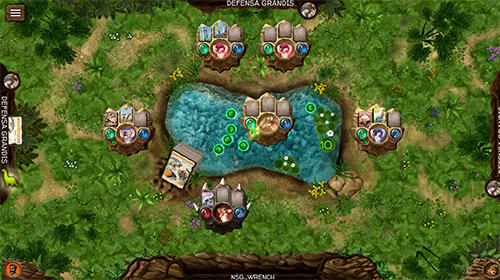 Evolution: The video game screenshot 2